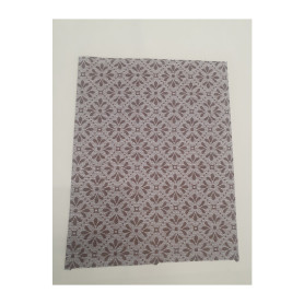 PASSATOIA NEOX ND1 H 53 CM MARRONE