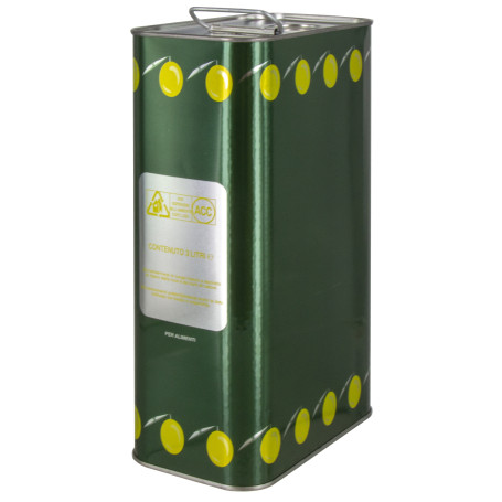 LATTINA P\OLIO  3 L S\TAPPO 2022