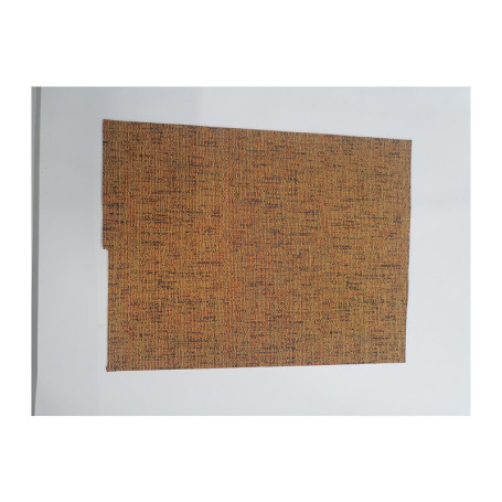 PASSATOIA CANTEX MELANGE H 53 CM ARANCIONE