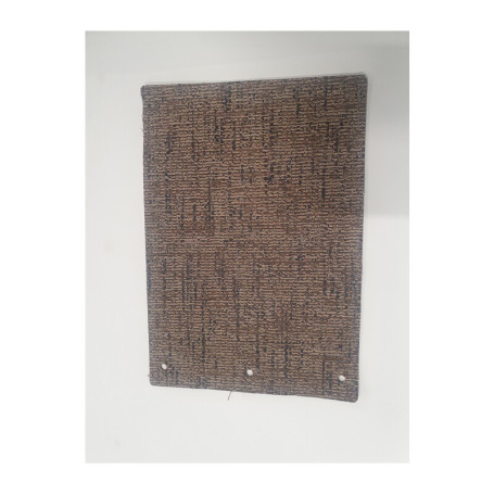 PASSATOIA CANTEX MELANGE H 53 CM BEIGE