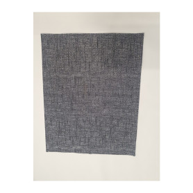 PASSATOIA CANTEX MELANGE H 53 CM ANTRACITE