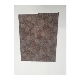 PASSATOIA CANTEX FOGLIE H 53 CM BEIGE