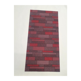 PASSATOIA CANTEX PARQUET H 53 CM ROSSO