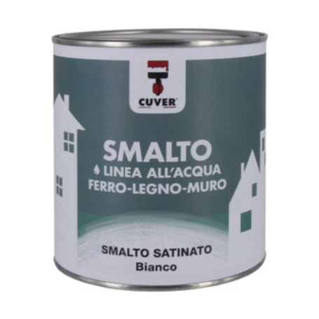 SMALTO SATIN. ALLACQUA CUVER BIANCO 0