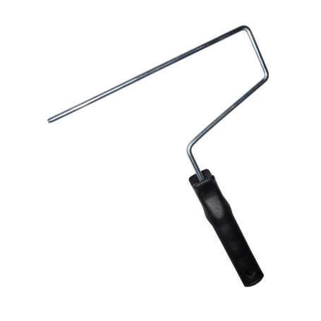 MANICO P\RULLO DA PITTORE 1523 23 CM D 8 MM
