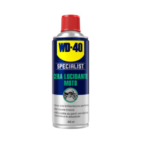 WD-40 SPECIALIST MOTO CERA LUCIDANTE 400 ML