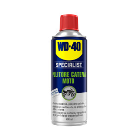 WD-40 SPECIALIST MOTO PULITORE CATENA 400 ML