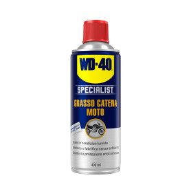 WD-40 SPECIALIST MOTO GRASSO CATENA 400 ML