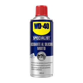 WD-40 SPECIALIST MOTO LUCIDANTE AL SILICONE 400 ML
