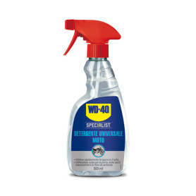 WD-40 SPECIALIST MOTO DETERGENTE UNIVERSALE 500 ML