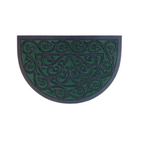 ZERBINO POLYWEB 40X60 CM MEZZA LUNA