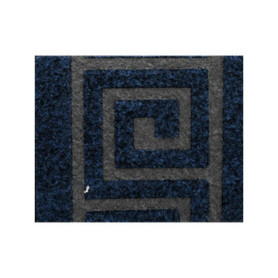 PASSATOIA INCA GR H 67 CM BLU         6054