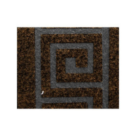 PASSATOIA INCA GR H 67 CM MARRONE BR. 6059