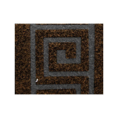 PASSATOIA INCA GR H 67 CM MARRONE BR. 6059