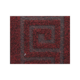 PASSATOIA INCA GR H 67 CM ROSSO       6058