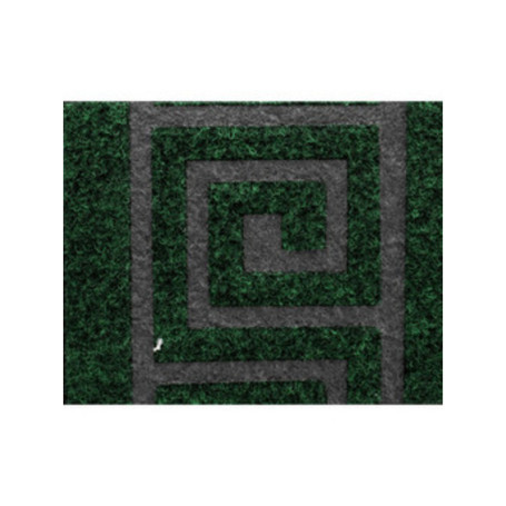 PASSATOIA INCA GR H 67 CM VERDE       6055