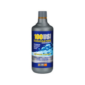 SGRASSATORE CONCENTRATO 100 USI  1 L