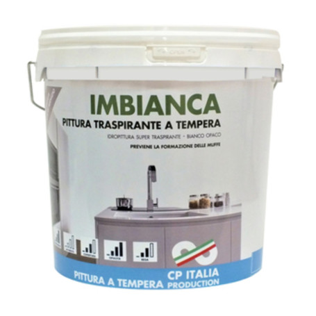 TEMPERA IMBIANCA 14 L