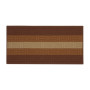 TAPPETO CUCINA MIA MARRONE 57X190 CM