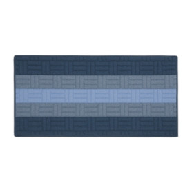TAPPETO CUCINA MIA BLU 57X190 CM