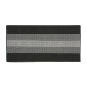 TAPPETO CUCINA MIA GRIGIO 57X290 CM