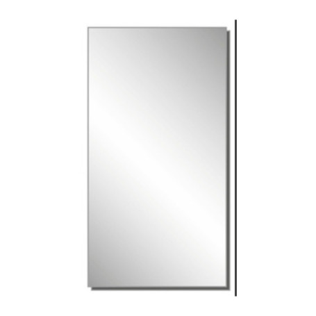 SPECCHIO ACRILICO RETTANGOLO 75X0