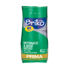 LINEA BRIKO INTONACO P\INTERNO DA  4 KG