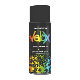 VELOX SPRAY ACRILICO PANNA OPACO