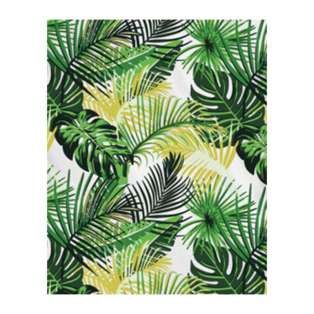 TOVAGLIATO CRISTAL DIS. CS163 H 140 CM