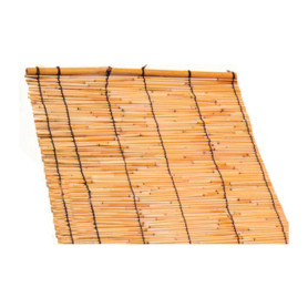 C ARELLA OMBREGGIANTE CANNETTE BAMBOO 2X5M