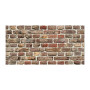 PANNELLO DECORATIVO 50X100 CM DIS. BRICK