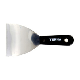 SPATOLA MANICATA INOX  60 MM