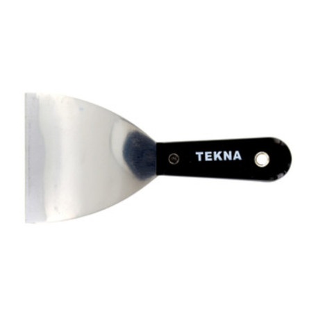 SPATOLA MANICATA INOX  60 MM