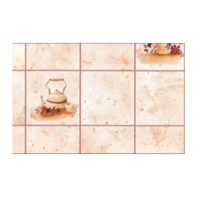 RT PLASTICA ADESIVA 280.2619 PIASTRELLE 2