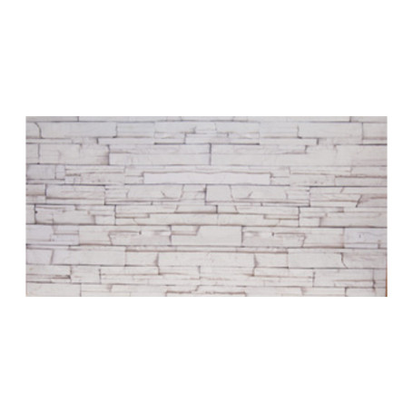 PANNELLO DECORATIVO 50X100 CM DIS. PIETRA