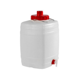 FUSTINO C\RUBINETTO E SFIATO 20 L DEMETRA