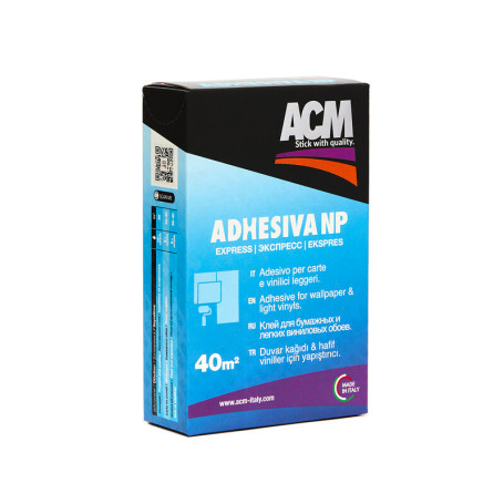 COLLA P\PARATI VINILICI ADHESIVA N  250 G