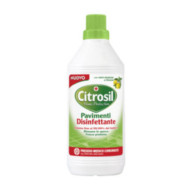CITROSIL P\PAVIMENTI DISINFETTANTE 900 ML