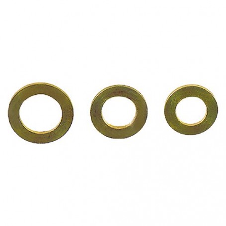 RONDELLA ALZAPORTA OTTONE mm 13 - pz. 8