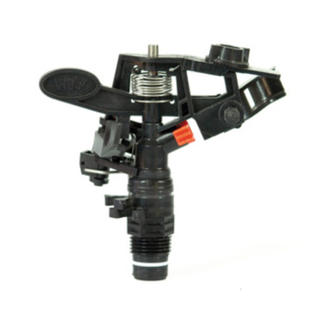 IRRIGATORE A SETTORI NYLON 1\2 AR054 P\AREA 24 M