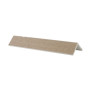 PARASPIGOLO 25X25 MM PVC ESPANSO 3 M ROVERE SBIANCATO