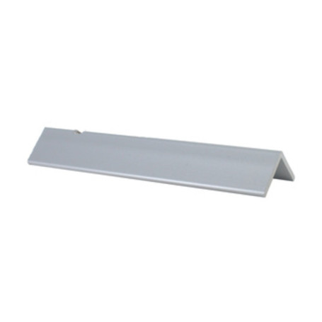 PARASPIGOLO 25X25 MM PVC ESPANSO 3 M ARGENTO