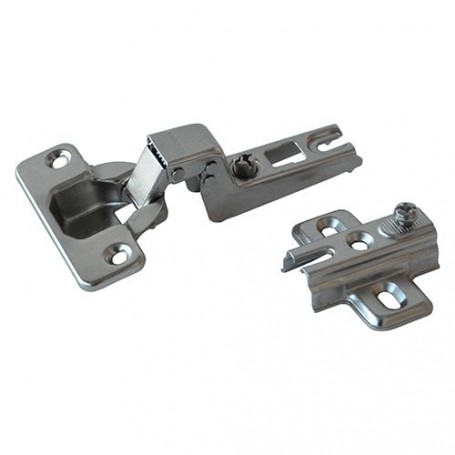 CERNIERA PER MOBILI mm. 35 - pz. 2 collo alto '18'