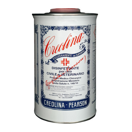 CREOLINA PEARSON ORIGINALE DISINFETTANTE 1 L