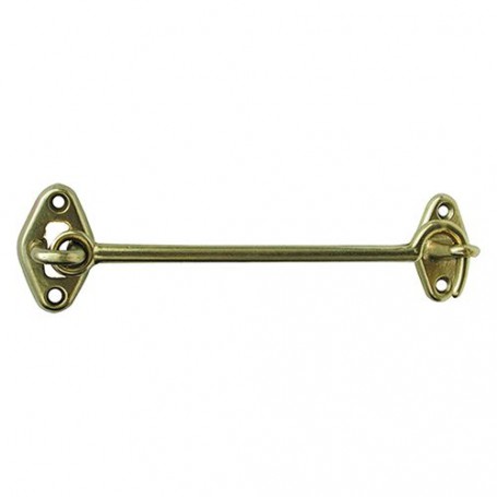 GANCIO FERMAPERSIANE mm.100 - pz. 1