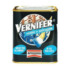 VERNIFER SATINATO BIANCO 750 ML 4881