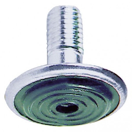 PIEDE REGOLABILE M10  mm 50 - pz 2