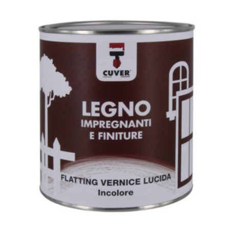 FLATTING CUVER VERNICE LUCIDA 0