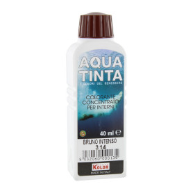 AQUATINTA P\INTERNI 40 ML BRUNO INTENSO 314