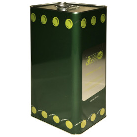 LATTINA P\OLIO  5 L S\TAPPO 3025